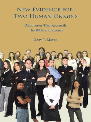 cover image of New Evidence for Two Human Origins